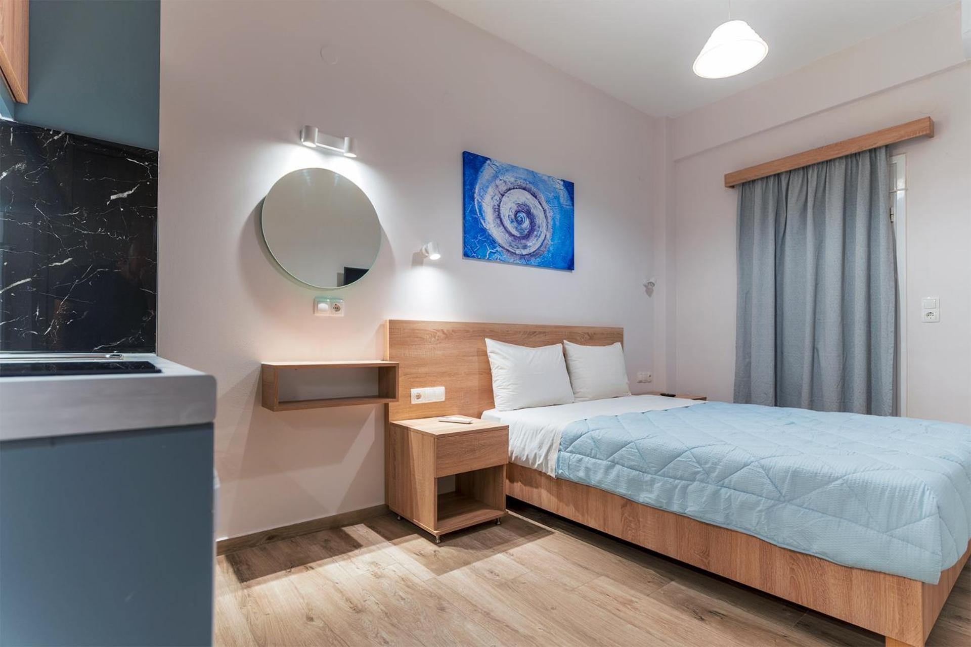 Nicole Rooms Palaiochora Exterior photo